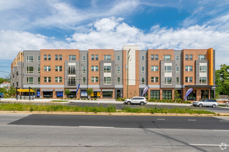 4100 Rhode Island Ave, Brentwood, MD à louer - Photo du bâtiment - Image 2 de 37
