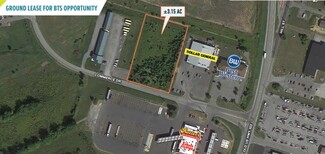 Plus de détails pour 65 Commerce Dr, Milroy, PA - Terrain à louer