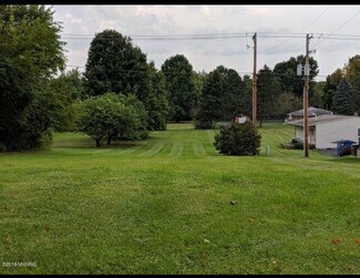 Plus de détails pour 1025 E Front St, Buchanan, MI - Terrain à vendre