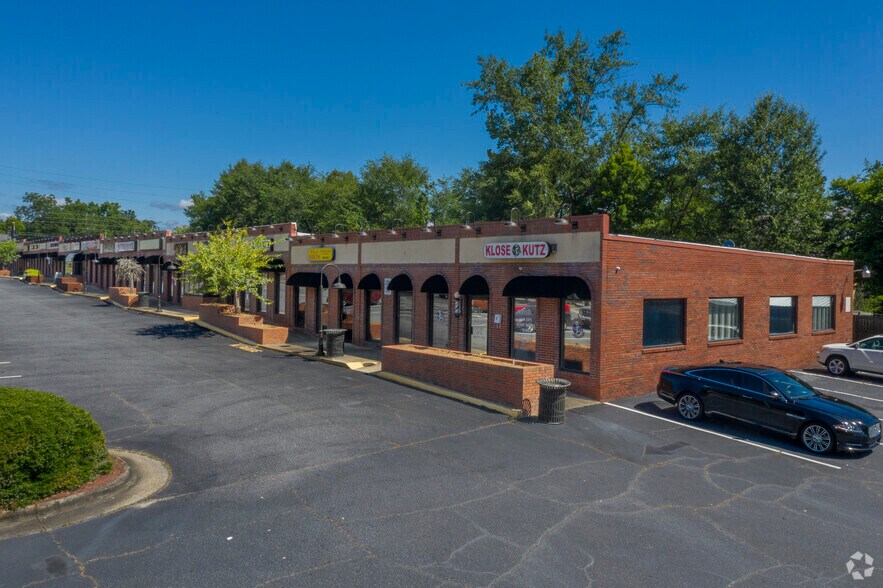 3604 Macon Rd, Columbus, GA à louer - Photo du bâtiment - Image 2 de 27