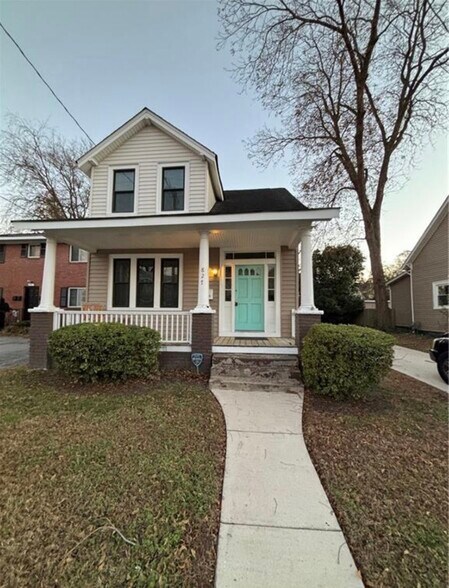 827 W 35th St, Norfolk, VA à vendre - Photo principale - Image 1 de 1