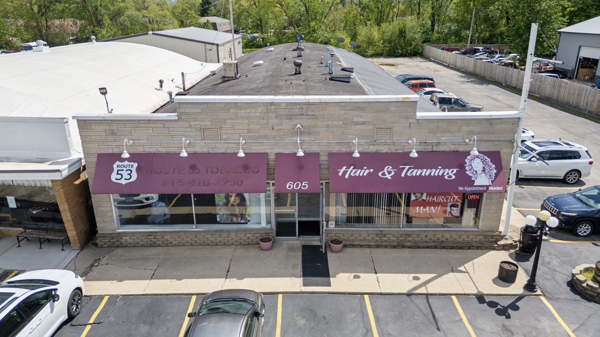 605 W Baltimore St, Wilmington, IL for lease Interior Photo- Image 1 of 7