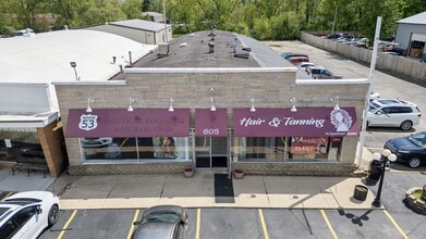 605 W Baltimore St, Wilmington, IL for lease Interior Photo- Image 1 of 7