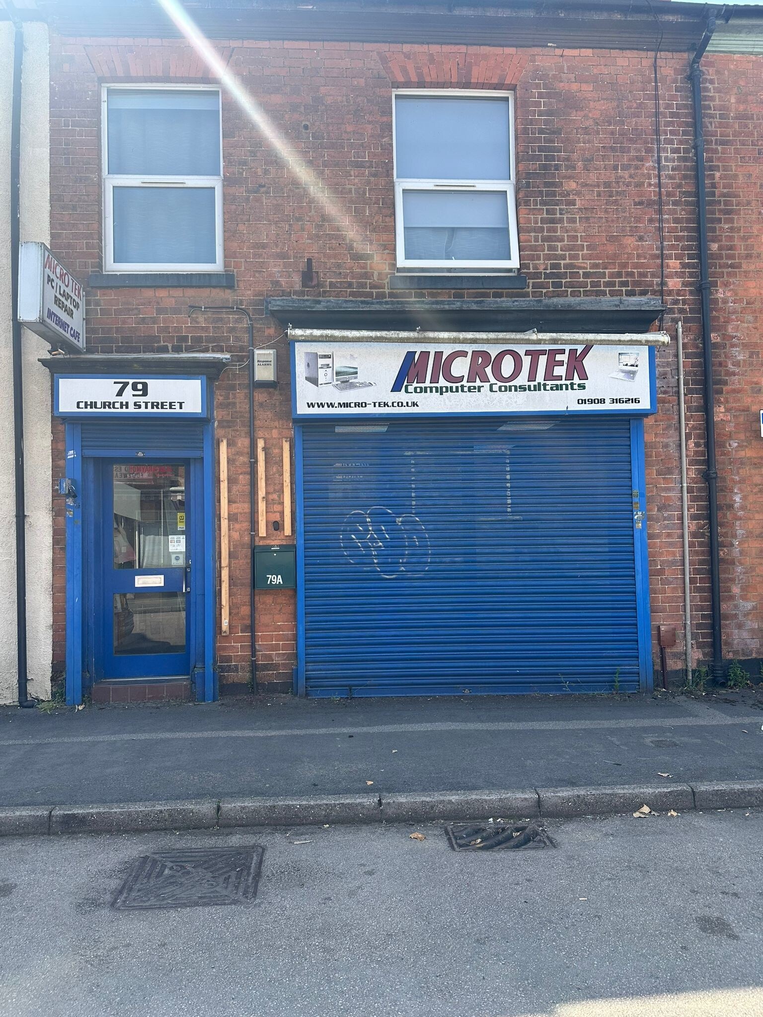 79 Church St, Milton Keynes for lease Building Photo- Image 1 of 3