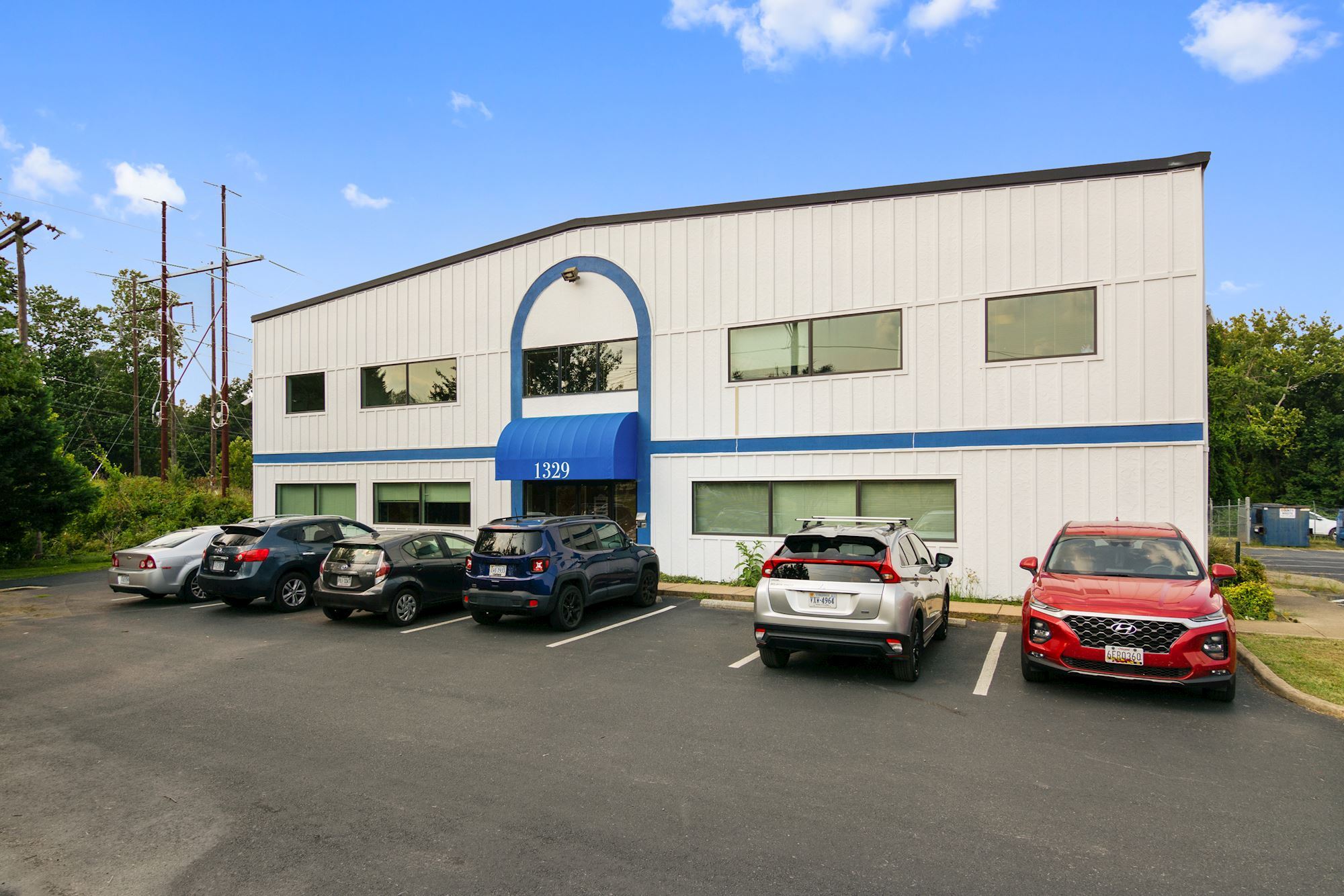 1329 Alum Spring Rd, Fredericksburg, VA à louer Photo du bâtiment- Image 1 de 5