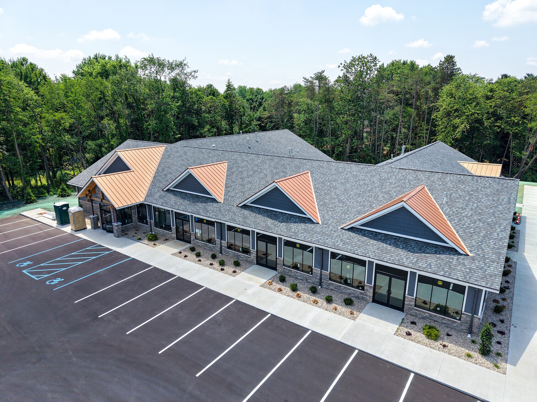 7537 20th ave, Georgetown Township, MI à louer Photo du bâtiment- Image 1 de 9