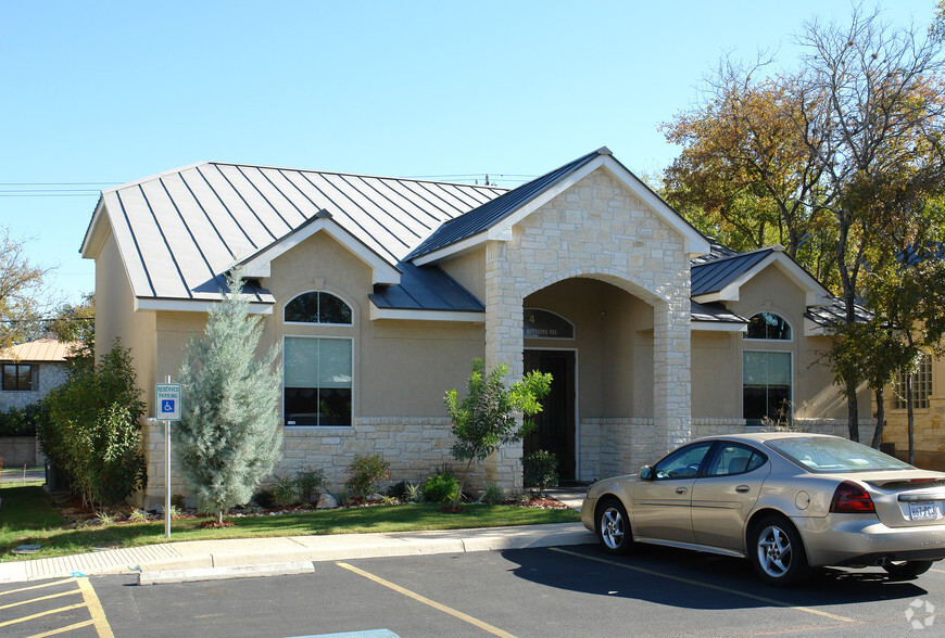 1202-4 W Bitters Rd, San Antonio, TX à vendre - Photo principale - Image 1 de 1