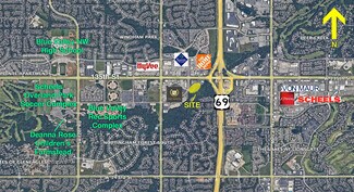 Plus de détails pour S & E of 135th & Hemlock st, Overland Park, KS - Terrain à vendre