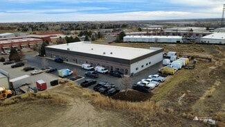 More details for 1740 Skyway Dr, Longmont, CO - Industrial for Lease