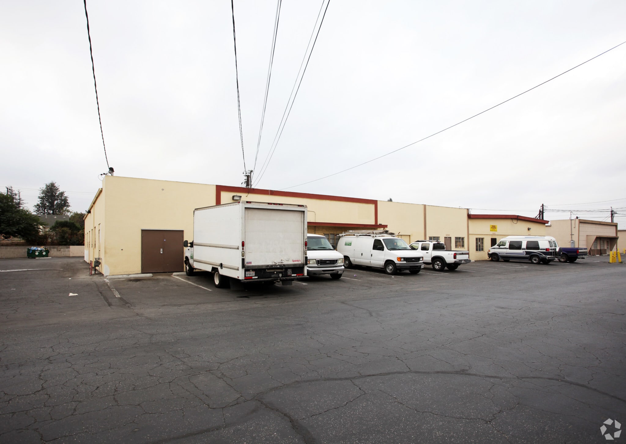 11640-11652 McBean Dr, El Monte, CA for lease Building Photo- Image 1 of 2