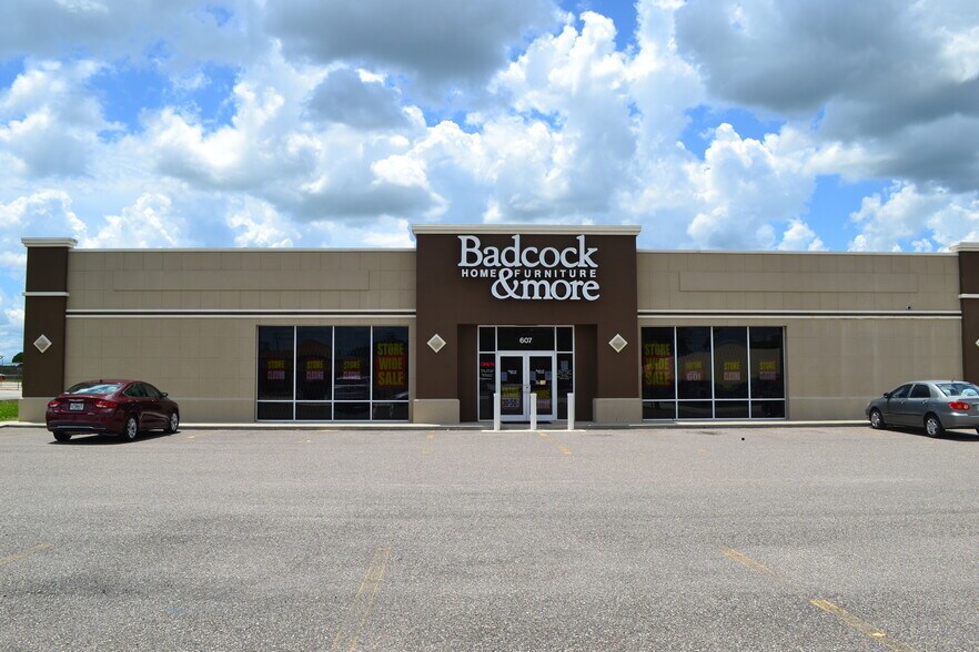 607 Us Highway 27 S, Avon Park, FL for lease - Primary Photo - Image 1 of 15