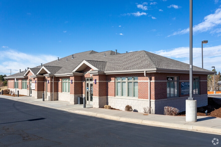 20921 E Smoky Hill Rd, Aurora, CO for lease - Primary Photo - Image 1 of 6