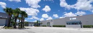Plus de détails pour 7860-7960 NW 76th Ave, Medley, FL - Industriel à louer