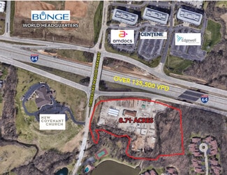 More details for 14550 South Outer Forty, Chesterfield, MO - Land for Sale