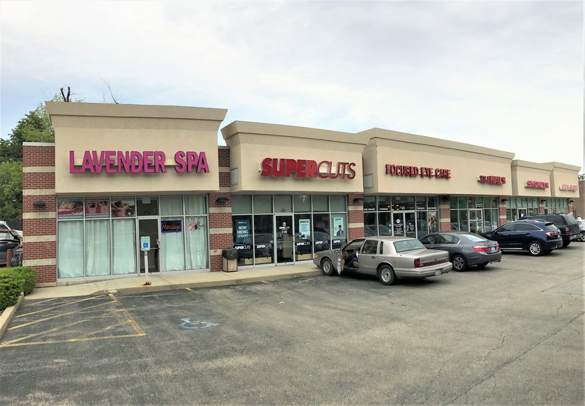 21-61 N Buffalo Grove Rd, Buffalo Grove, IL for sale - Building Photo - Image 1 of 1