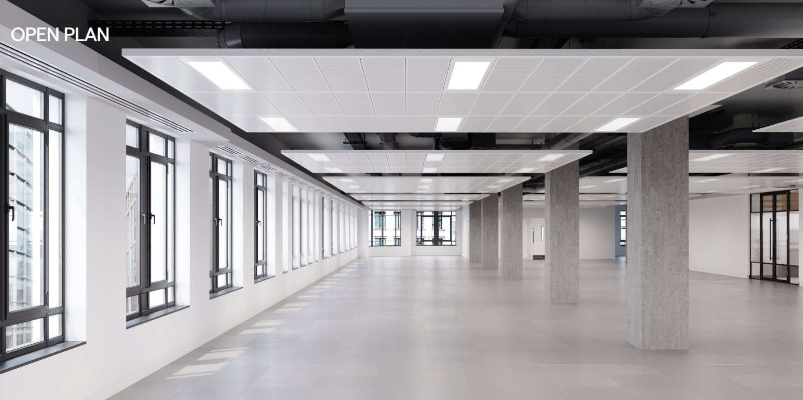 45 King William St, London for lease Interior Photo- Image 1 of 3