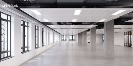 45 King William St, London for lease Interior Photo- Image 1 of 3