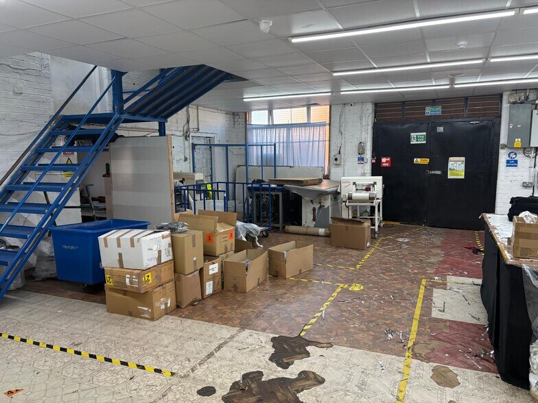 45-47 Forest Rd, Leicester à vendre - Photo intérieure - Image 2 de 9