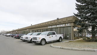 More details for 1220 59th Ave SE, Calgary, AB - Industrial for Lease