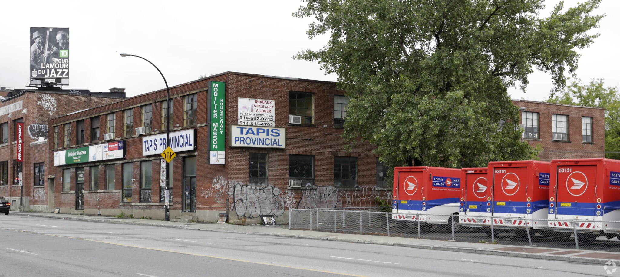 6558-6570 Av du Parc, Montréal, QC for sale Primary Photo- Image 1 of 1