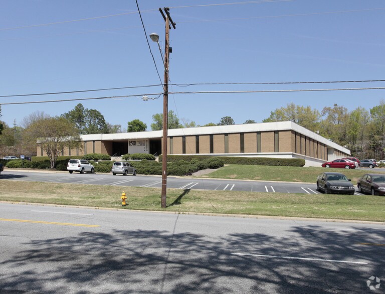 1501 13th St, Columbus, GA à louer - Photo du bâtiment - Image 2 de 2