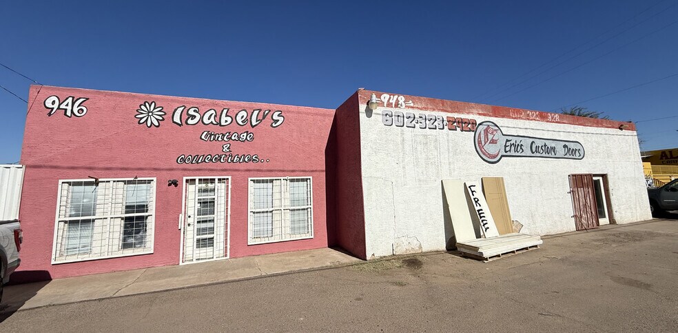 948 E Broadway Rd, Phoenix, AZ à vendre - Photo du bâtiment - Image 1 de 4