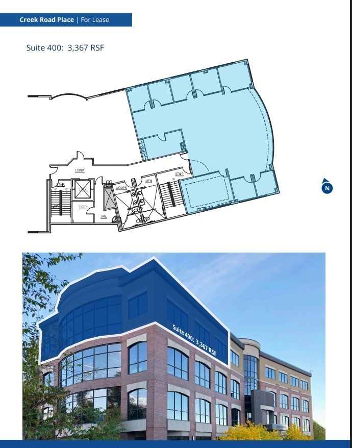 7440 S Creek Rd, Sandy, UT for lease Floor Plan- Image 1 of 1