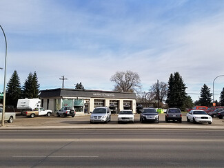 Plus de détails pour 7110 98 Ave NW, Edmonton, AB - Vente au détail à vendre