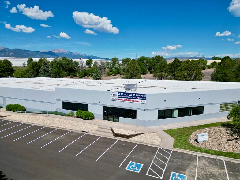 3950 Bijou St, Colorado Springs, CO for sale - Building Photo - Image 2 of 14