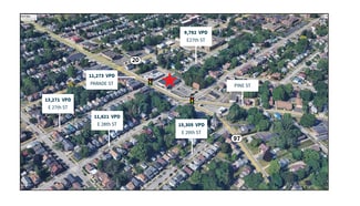 More details for 2715 Parade St, Erie, PA - Retail for Lease