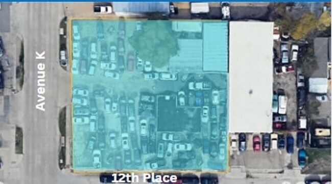 More details for 1204 K Ave, Plano, TX - Industrial for Lease