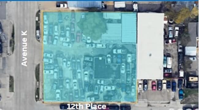 Plus de détails pour 1204 K Ave, Plano, TX - Industriel à louer