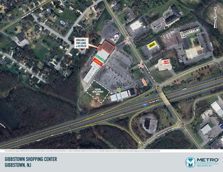 More details for 401 Harmony Rd, Gibbstown, NJ - Retail for Lease
