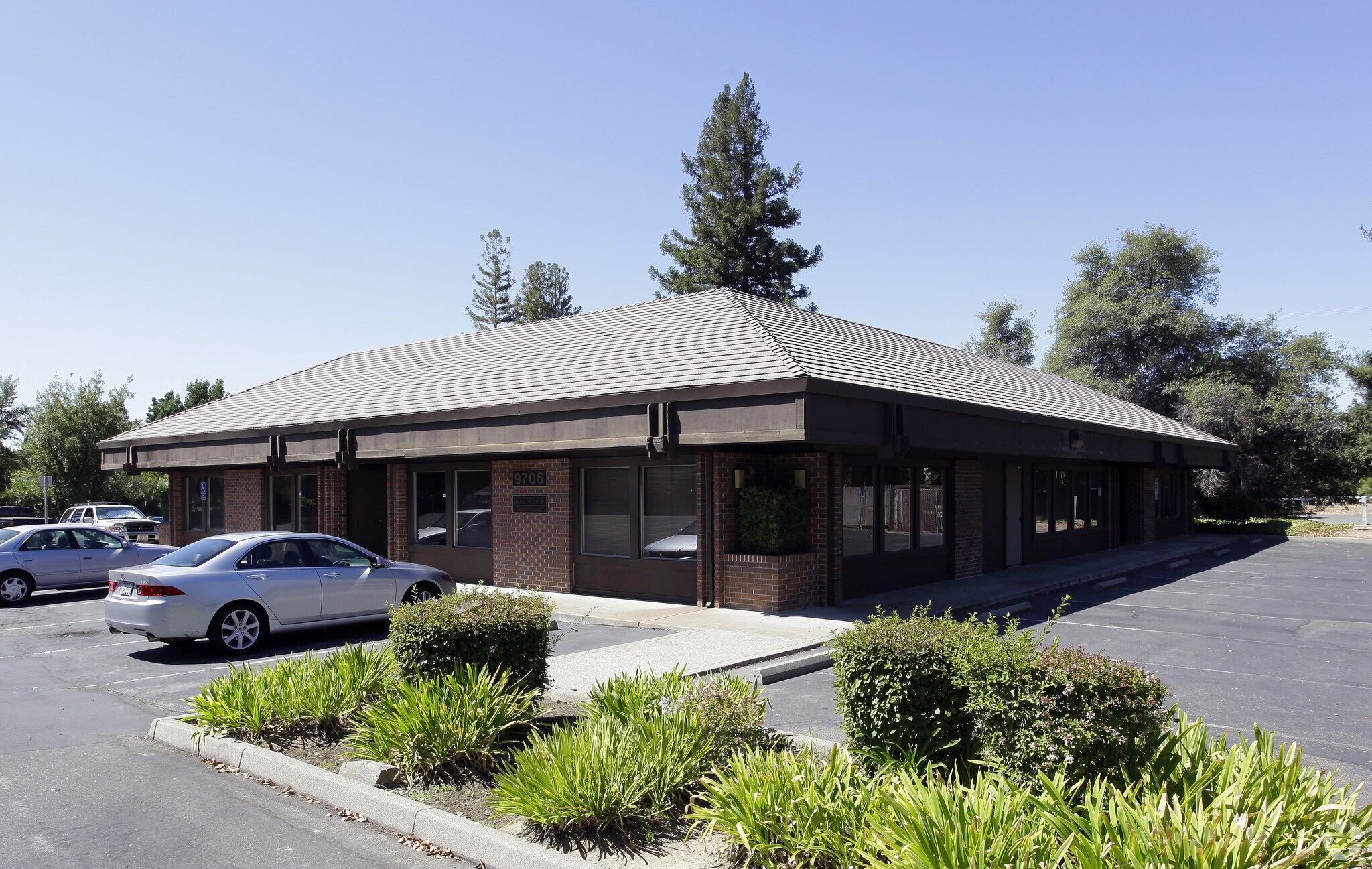 9706 Fair Oaks Blvd, Fair Oaks, CA à louer Photo du bâtiment- Image 1 de 14