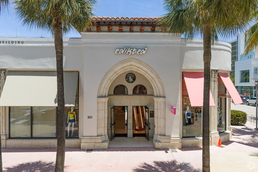 919-939 Lincoln Rd, Miami Beach, Miami Beach, FL for lease - Building Photo - Image 3 of 6