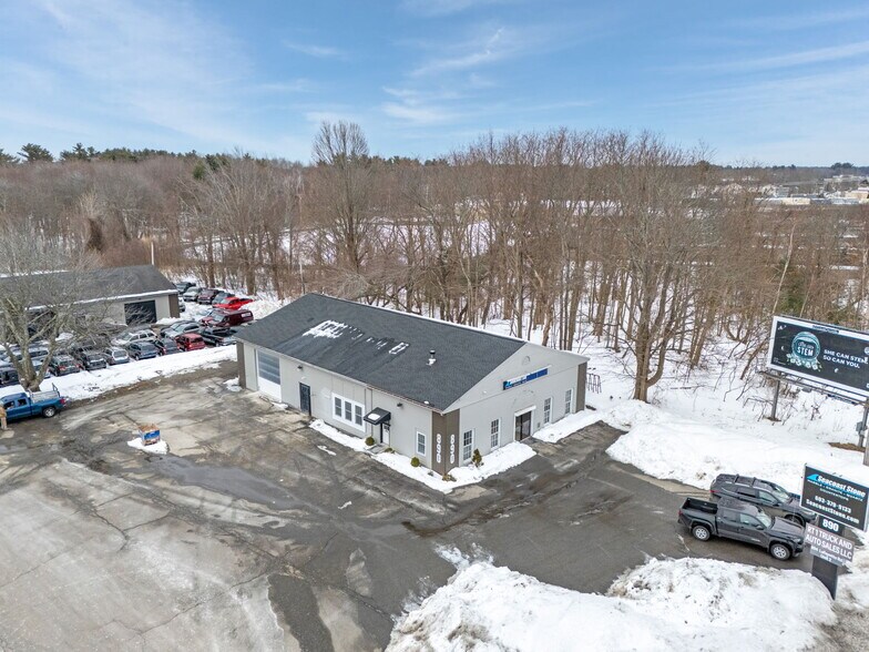 890 Lafayette Rd, Seabrook, NH à louer - Photo principale - Image 1 de 24