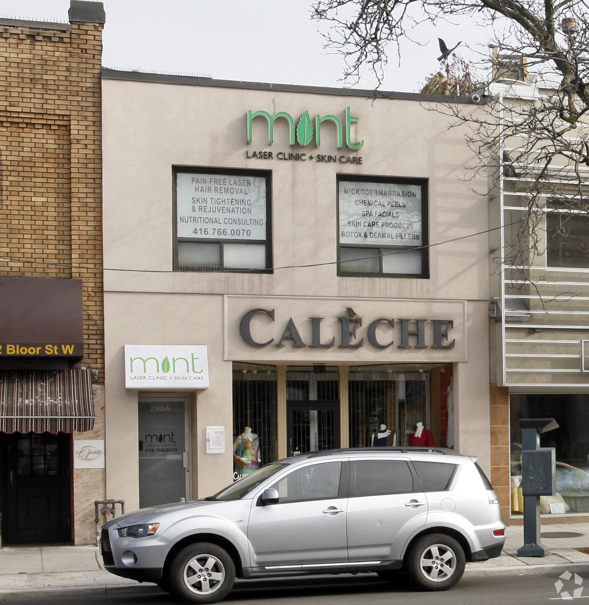 2310 Bloor St W, Toronto, ON for sale Primary Photo- Image 1 of 1