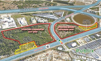 Plus de détails pour US-41 Hwy, Fort Myers, FL - Terrain à vendre