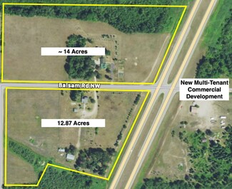 More details for Highway 71, Bemidji, MN - Land for Sale