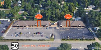 Plus de détails pour 815 Lincoln Hwy, Fairview Heights, IL - Commerce de détail à louer