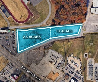 More details for 2650 Mount Moriah Rd, Memphis, TN - Land for Lease