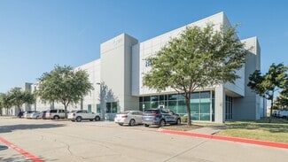 Plus de détails pour 925 Freeport Pky, Coppell, TX - Industriel à louer