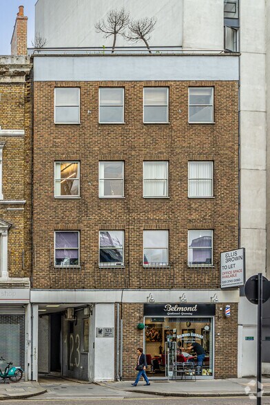 123 Aldersgate St, Londres à louer - Photo du bâtiment - Image 3 de 3