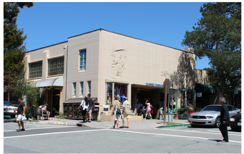 Ocean Ave, Carmel By The Sea, CA à vendre - Photo du bâtiment - Image 1 de 1