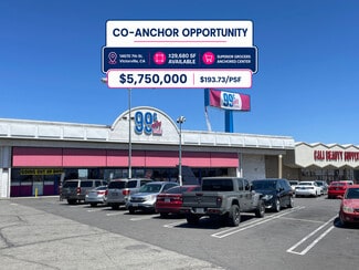 Plus de détails pour 14670 7th St, Victorville, CA - Commerce de détail à vendre