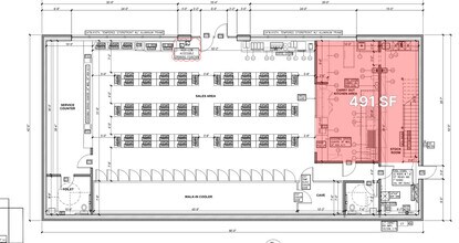 4050 15 Mile Rd, Sterling Heights, MI for lease Interior Photo- Image 1 of 1