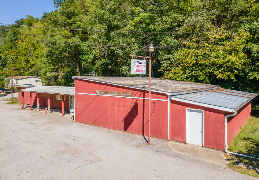 1790 Alleghany Spring Rd, Shawsville, VA for sale - Building Photo - Image 1 of 1