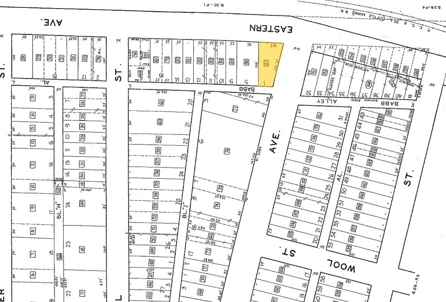 3251 Riverside Dr, Cincinnati, OH for lease - Plat Map - Image 2 of 10