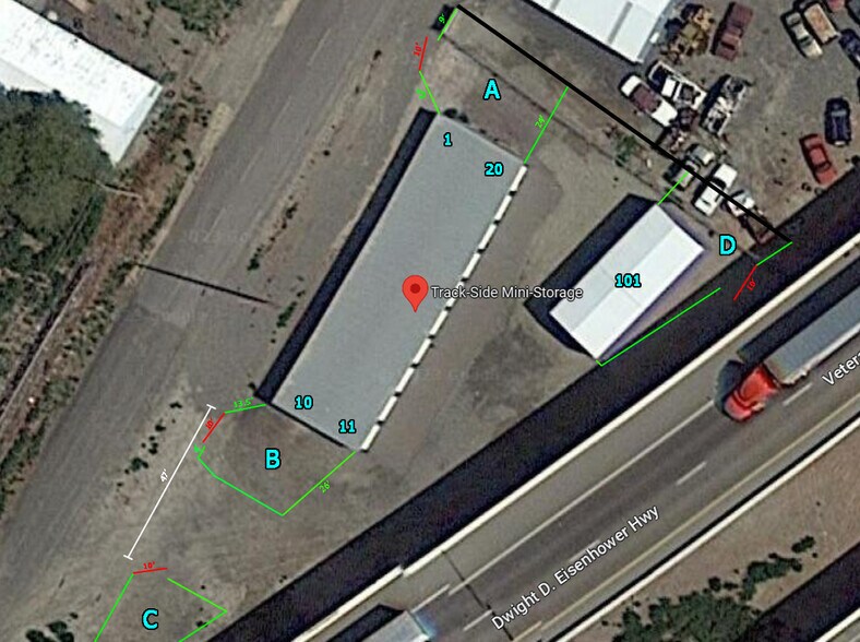 610 Industrial Way, Lovelock, NV à vendre - Photo principale - Image 1 de 8