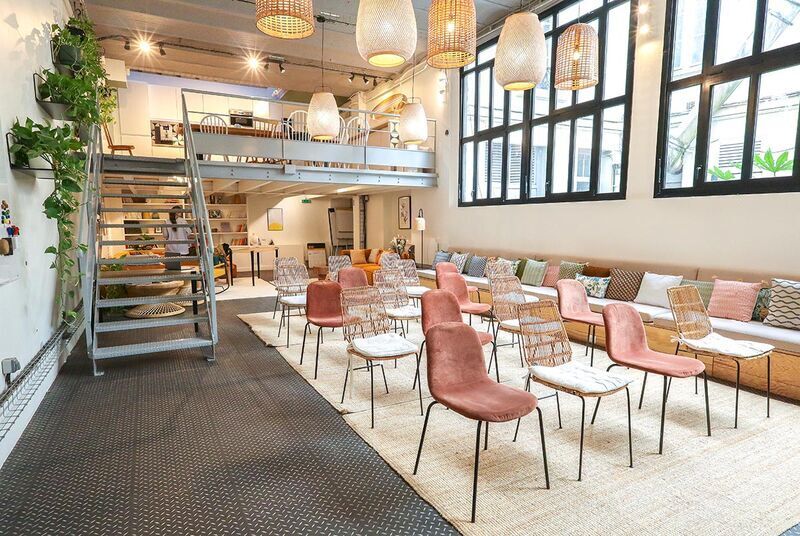 25 Rue Saint-Didier, Paris for lease - Interior Photo - Image 2 of 16